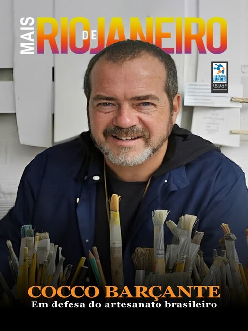 Title details for Mais Rio de Janeiro by EDICASE GESTAO DE NEGOCIOS EIRELI - Available